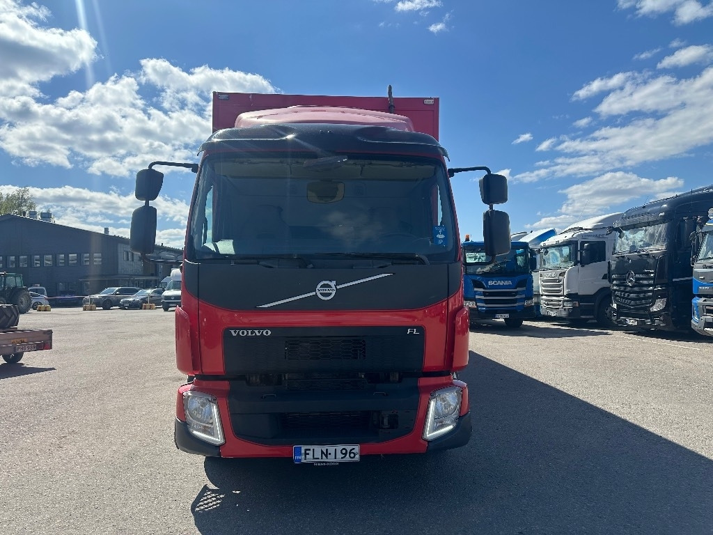 Volvo FL 280 - Kamion vagonetë: foto 2 Volvo FL 280 - Kamion vagonetë: foto 2