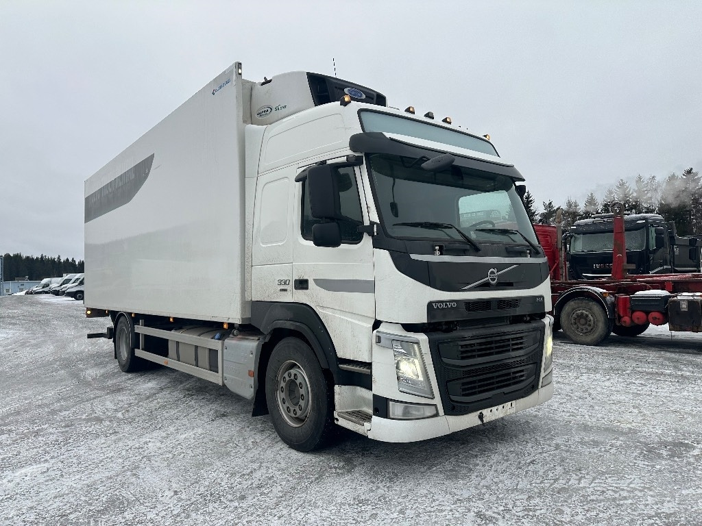 Volvo FM 330 - Kamion frigorifer: foto 2 Volvo FM 330 - Kamion frigorifer: foto 2