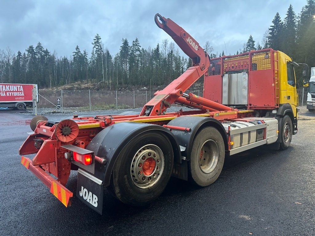 Volvo FM11 370 - Kamion vetëngarkues: foto 3 Volvo FM11 370 - Kamion vetëngarkues: foto 3