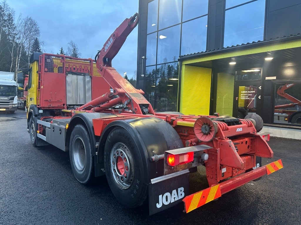 Volvo FM11 370 - Kamion vetëngarkues: foto 4 Volvo FM11 370 - Kamion vetëngarkues: foto 4