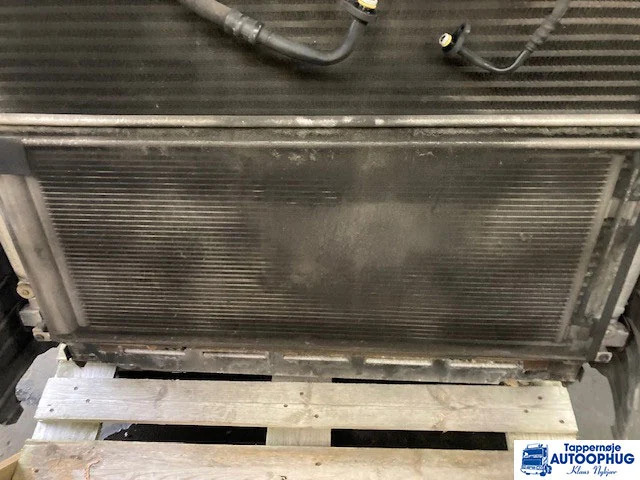 DAF Condenser – DAF 2015914 - Radiator kondicioneri për Kamioni: foto 1 DAF Condenser – DAF 2015914 - Radiator kondicioneri për Kamioni: foto 1