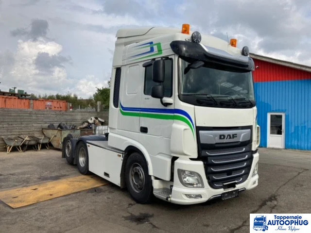 DAF XF530 6X2 Hydraulic - Gjysmë-kamion: foto 2 DAF XF530 6X2 Hydraulic - Gjysmë-kamion: foto 2