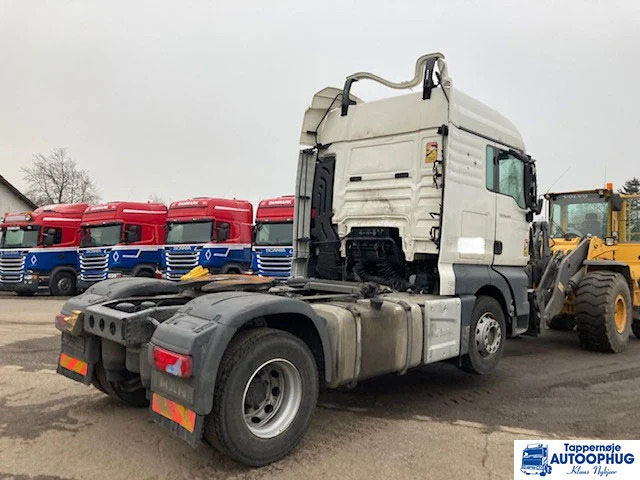 MAN TGX 18.460 Retarder - Gjysmë-kamion: foto 2 MAN TGX 18.460 Retarder - Gjysmë-kamion: foto 2