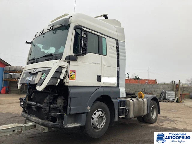 MAN TGX 18.460 Retarder - Gjysmë-kamion: foto 4 MAN TGX 18.460 Retarder - Gjysmë-kamion: foto 4