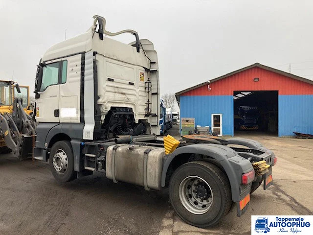 MAN TGX 18.460 Retarder - Gjysmë-kamion: foto 3 MAN TGX 18.460 Retarder - Gjysmë-kamion: foto 3
