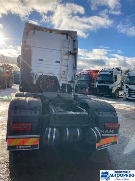 MAN TGX 26.500 - Gjysmë-kamion: foto 5 MAN TGX 26.500 - Gjysmë-kamion: foto 5