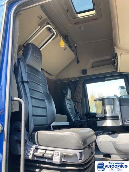 Gjysmë-kamion Scania R520 6X2 Hydraulic ONLY FOR PARTS: foto 20