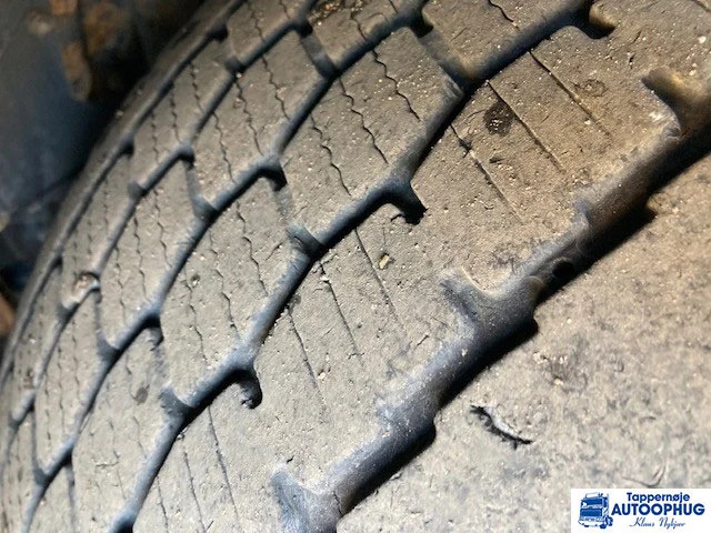 Gjysmë-kamion Scania R520 6X2 Hydraulic ONLY FOR PARTS: foto 8