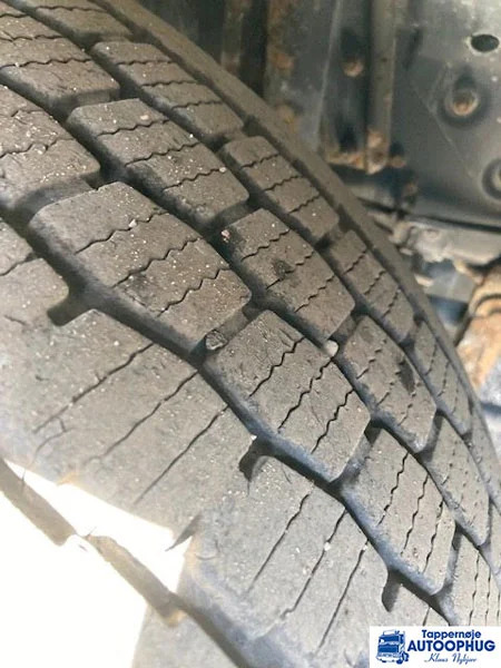 Gjysmë-kamion Scania R520 6X2 Hydraulic ONLY FOR PARTS: foto 13