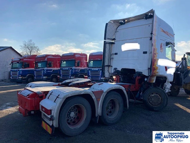 Scania R520 6X2 ONLY FOR PARTS - Gjysmë-kamion: foto 3 Scania R520 6X2 ONLY FOR PARTS - Gjysmë-kamion: foto 3