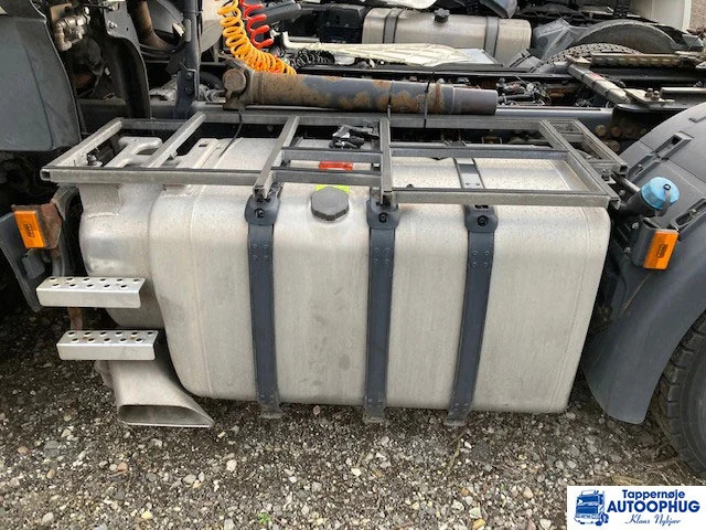 Scania R520 6X2 Retarder - Gjysmë-kamion: foto 5 Scania R520 6X2 Retarder - Gjysmë-kamion: foto 5