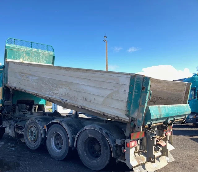 HMF Pendel tiplad - Karroceri e kamionit vetëshkarkues: foto 3 HMF Pendel tiplad - Karroceri e kamionit vetëshkarkues: foto 3