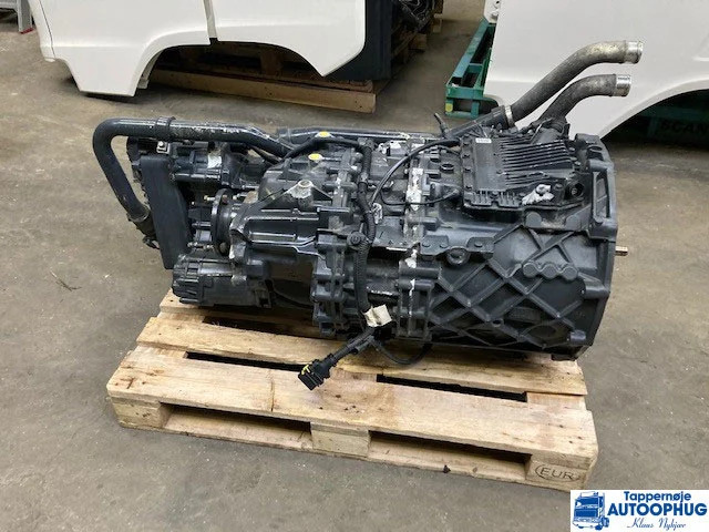 IVECO 12 AS 2330 TD Intarder - Kutia e marsheve dhe pjesë këmbimi për Kamioni: foto 1 IVECO 12 AS 2330 TD Intarder - Kutia e marsheve dhe pjesë këmbimi për Kamioni: foto 1