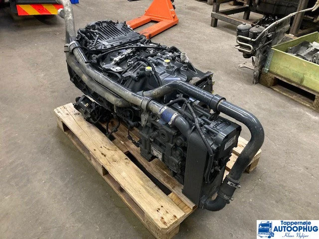 IVECO 12 AS 2330 TD Intarder - Kutia e marsheve dhe pjesë këmbimi për Kamioni: foto 3 IVECO 12 AS 2330 TD Intarder - Kutia e marsheve dhe pjesë këmbimi për Kamioni: foto 3