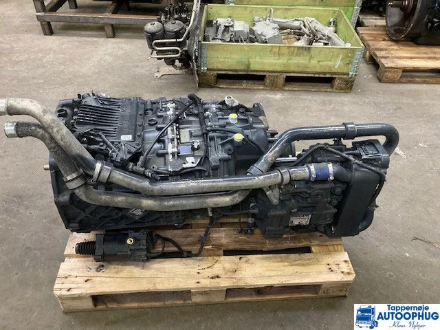 IVECO 12 AS 2330 TD Intarder - Kutia e marsheve dhe pjesë këmbimi për Kamioni: foto 4 IVECO 12 AS 2330 TD Intarder - Kutia e marsheve dhe pjesë këmbimi për Kamioni: foto 4