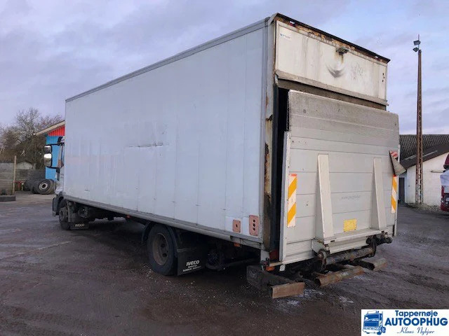 IVECO EUROCARGO 120E25 euro 4 - Kamion vagonetë: foto 2 IVECO EUROCARGO 120E25 euro 4 - Kamion vagonetë: foto 2