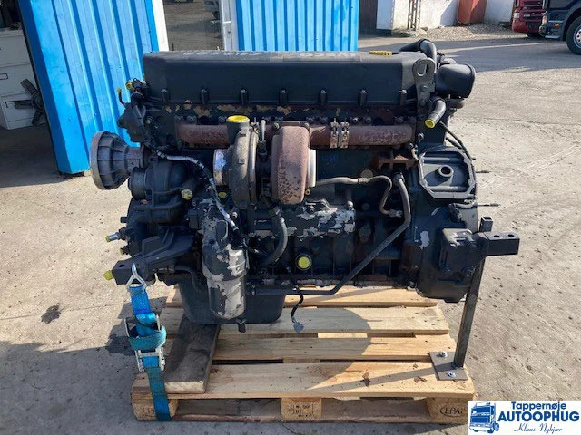 IVECO F2CFE611A 360 MOTOR CURSOR 9 EURO6 - Motori për Kamioni: foto 1 IVECO F2CFE611A 360 MOTOR CURSOR 9 EURO6 - Motori për Kamioni: foto 1