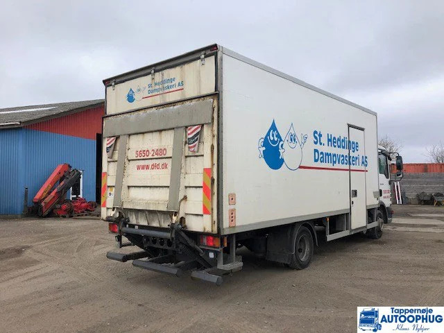 MAN TGL 7.150 - Kamion vagonetë: foto 4 MAN TGL 7.150 - Kamion vagonetë: foto 4