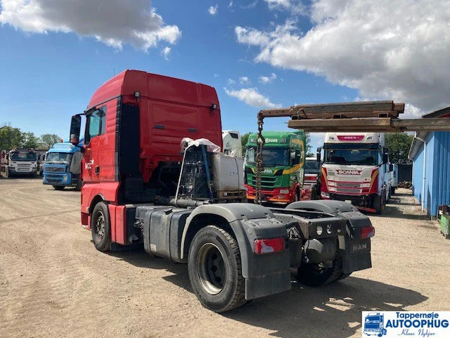 MAN TGX 18.440 - Kamion kabinë-shasi: foto 4 MAN TGX 18.440 - Kamion kabinë-shasi: foto 4
