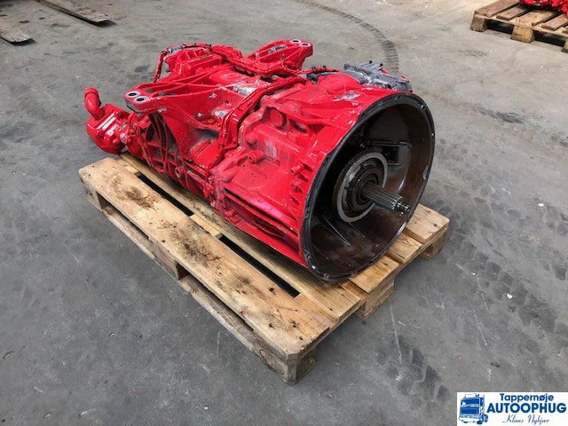 Mercedes-Benz G281-12 - Kutia e marsheve dhe pjesë këmbimi për Kamioni: foto 5 Mercedes-Benz G281-12 - Kutia e marsheve dhe pjesë këmbimi për Kamioni: foto 5