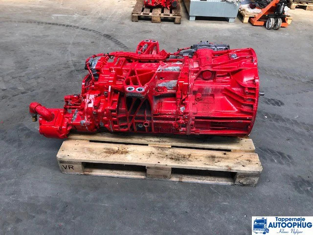 Mercedes-Benz G281-12 - Kutia e marsheve dhe pjesë këmbimi për Kamioni: foto 4 Mercedes-Benz G281-12 - Kutia e marsheve dhe pjesë këmbimi për Kamioni: foto 4