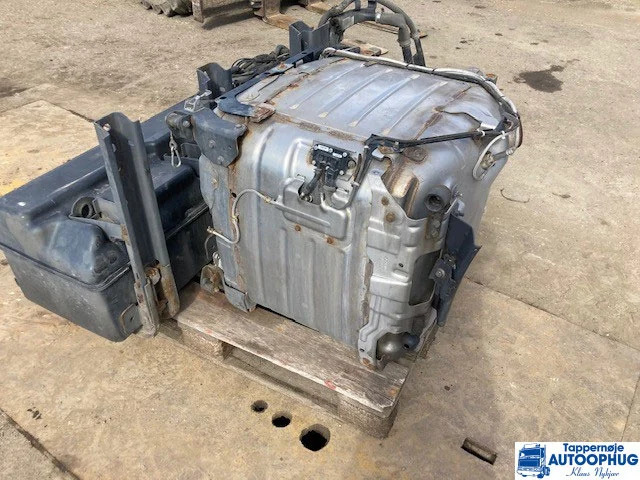 Scania 2483455 Lyddæmper euro6 - Sistemi i shkarkimit për Kamioni: foto 1 Scania 2483455 Lyddæmper euro6 - Sistemi i shkarkimit për Kamioni: foto 1