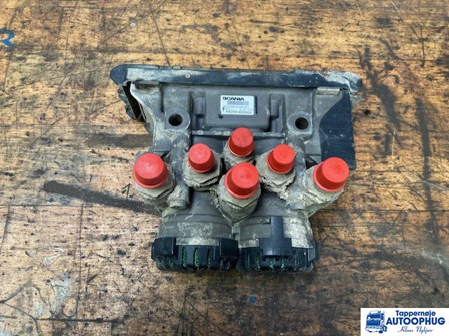 Scania EBS modulator – Scania 2653385 - Sistemi elektrik për Kamioni: foto 1 Scania EBS modulator – Scania 2653385 - Sistemi elektrik për Kamioni: foto 1