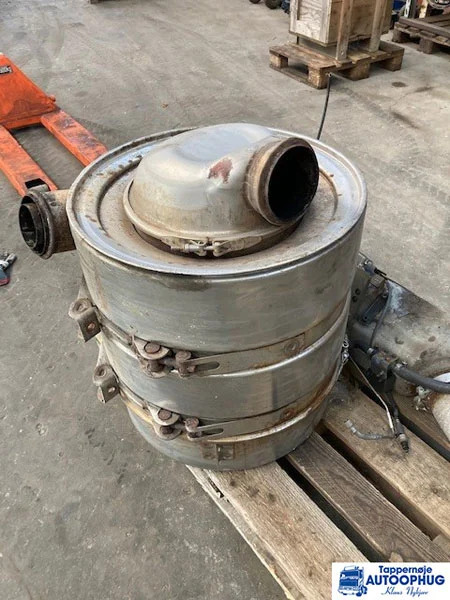 Scania Exhaust / Udstødning P/N: 1944878 - Sistemi i shkarkimit për Kamioni: foto 1 Scania Exhaust / Udstødning P/N: 1944878 - Sistemi i shkarkimit për Kamioni: foto 1