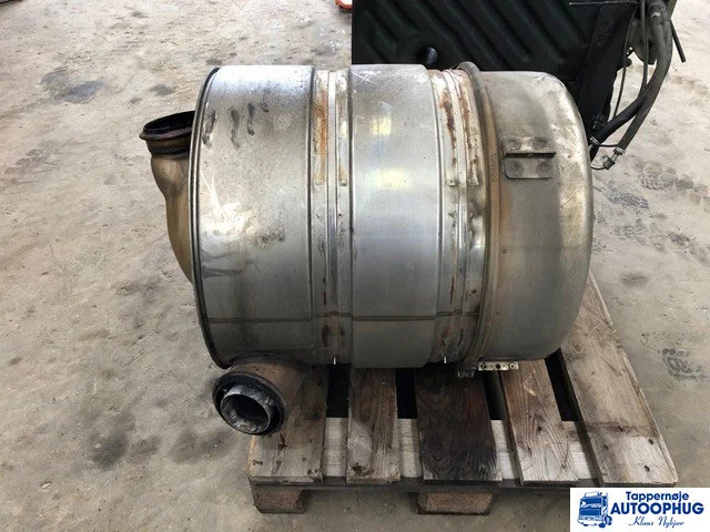 Scania Exhaust / Udstødning P/N: 1944878 - Sistemi i shkarkimit për Kamioni: foto 1 Scania Exhaust / Udstødning P/N: 1944878 - Sistemi i shkarkimit për Kamioni: foto 1