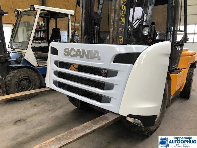 Scania R Front / Grill - Trupi dhe të jashtme për Kamioni: foto 2 Scania R Front / Grill - Trupi dhe të jashtme për Kamioni: foto 2