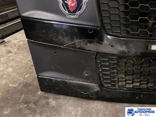 Scania R Front grille panel - Trupi dhe të jashtme për Kamioni: foto 3 Scania R Front grille panel - Trupi dhe të jashtme për Kamioni: foto 3