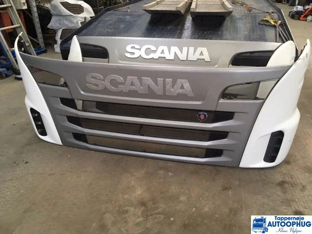 Scania R serie front / hood / grill - Trupi dhe të jashtme për Kamioni: foto 1 Scania R serie front / hood / grill - Trupi dhe të jashtme për Kamioni: foto 1