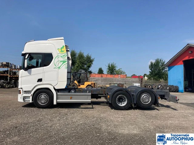 Scania R500 N.G.S 6×2 - Kamion kabinë-shasi: foto 5 Scania R500 N.G.S 6×2 - Kamion kabinë-shasi: foto 5