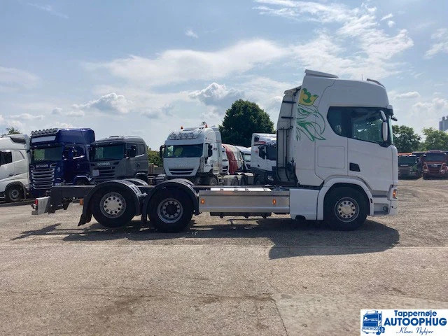 Scania R500 N.G.S 6×2 - Kamion kabinë-shasi: foto 2 Scania R500 N.G.S 6×2 - Kamion kabinë-shasi: foto 2