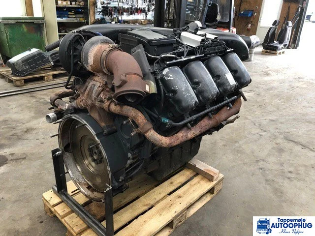 Scania R560 DC1618 560hp EURO 5 P/N: 1892542 - Motori për Kamioni: foto 4 Scania R560 DC1618 560hp EURO 5 P/N: 1892542 - Motori për Kamioni: foto 4