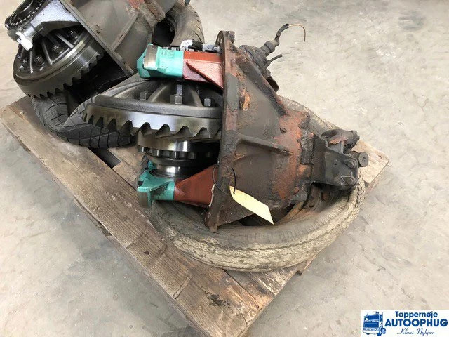 Scania R780 – 3.80 - Ingranazhi i diferencialit për Kamioni: foto 1 Scania R780 – 3.80 - Ingranazhi i diferencialit për Kamioni: foto 1