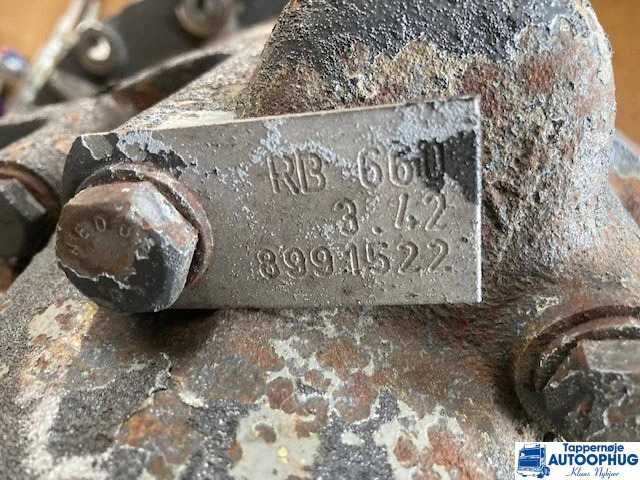 Scania RB660 – 3.42 - Ingranazhi i diferencialit për Kamioni: foto 5 Scania RB660 – 3.42 - Ingranazhi i diferencialit për Kamioni: foto 5