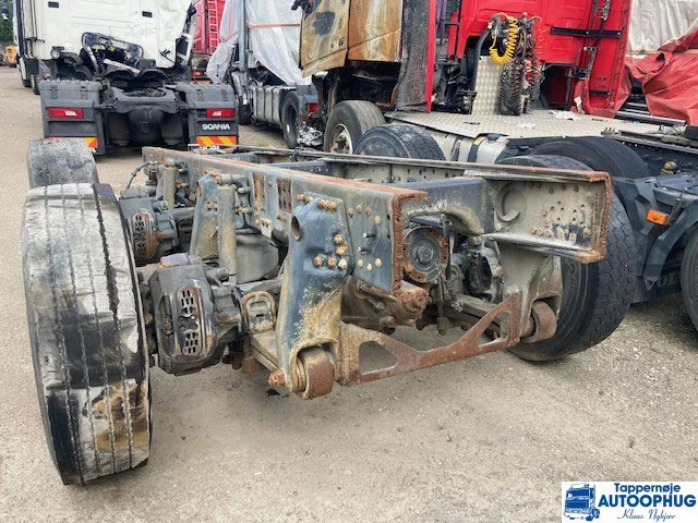 Scania RB662 – 3.42 tridem P/N: 1769866 / 574531 - Ingranazhi i diferencialit për Kamioni: foto 3 Scania RB662 – 3.42 tridem P/N: 1769866 / 574531 - Ingranazhi i diferencialit për Kamioni: foto 3