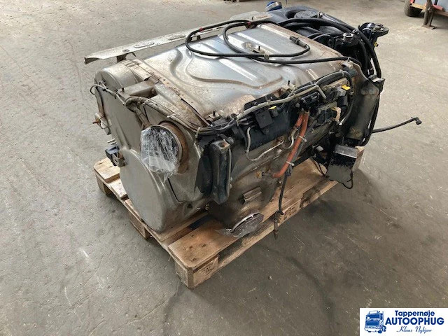 Scania S650 udstødning / silencer Scania 2539551 - Sistemi i shkarkimit për Kamioni: foto 2 Scania S650 udstødning / silencer Scania 2539551 - Sistemi i shkarkimit për Kamioni: foto 2