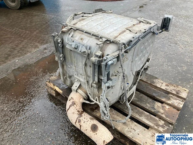 Scania Silencer P/N: 2541854 / 2531689 - Sistemi i shkarkimit për Kamioni: foto 2 Scania Silencer P/N: 2541854 / 2531689 - Sistemi i shkarkimit për Kamioni: foto 2