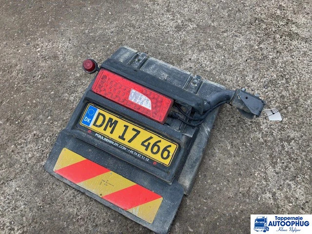 Scania Skærmholder Scania 2476461 - Trupi dhe të jashtme për Kamioni: foto 1 Scania Skærmholder Scania 2476461 - Trupi dhe të jashtme për Kamioni: foto 1