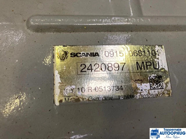 Scania Steering EST Hydraulic cylinder P/N: 2717017 / 2420899 - Sistemi i drejtimit për Kamioni: foto 3 Scania Steering EST Hydraulic cylinder P/N: 2717017 / 2420899 - Sistemi i drejtimit për Kamioni: foto 3