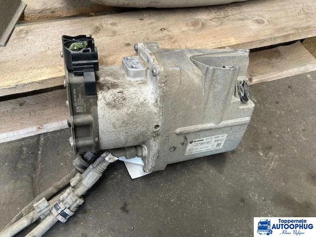 Scania Steering EST Hydraulic pump P/N: 2420897 / 2786167 - Sistemi i drejtimit për Kamioni: foto 2 Scania Steering EST Hydraulic pump P/N: 2420897 / 2786167 - Sistemi i drejtimit për Kamioni: foto 2