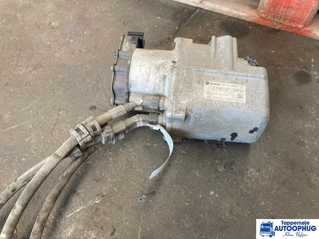 Scania Steering EST Hydraulic pump P/N: 2420897 / 2786167 - Sistemi i drejtimit për Kamioni: foto 3 Scania Steering EST Hydraulic pump P/N: 2420897 / 2786167 - Sistemi i drejtimit për Kamioni: foto 3