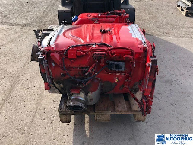 Scania Udstødning / Exhaust P/N: 2442152 / 2137226 - Sistemi i shkarkimit për Kamioni: foto 1 Scania Udstødning / Exhaust P/N: 2442152 / 2137226 - Sistemi i shkarkimit për Kamioni: foto 1