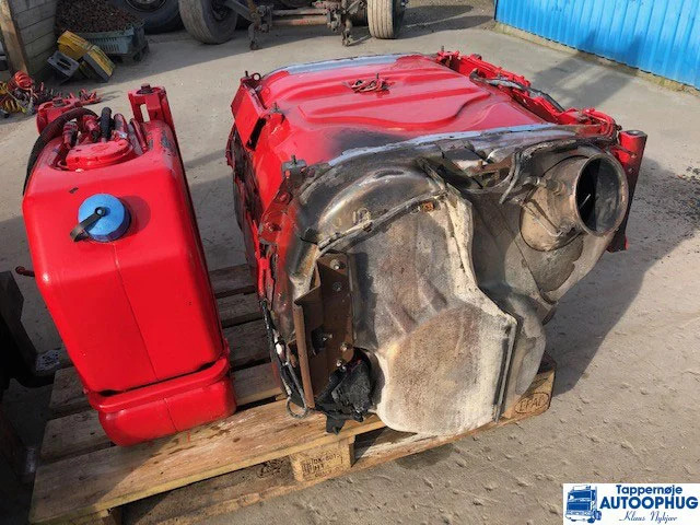 Scania Udstødning / Exhaust P/N: 2442152 / 2137226 - Sistemi i shkarkimit për Kamioni: foto 3 Scania Udstødning / Exhaust P/N: 2442152 / 2137226 - Sistemi i shkarkimit për Kamioni: foto 3