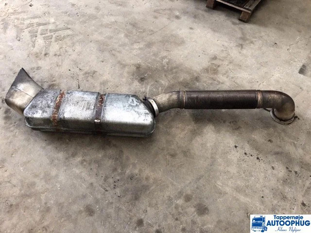 Scania Udstødning / end silencer P/N: 1821889 - Sistemi i shkarkimit për Kamioni: foto 3 Scania Udstødning / end silencer P/N: 1821889 - Sistemi i shkarkimit për Kamioni: foto 3