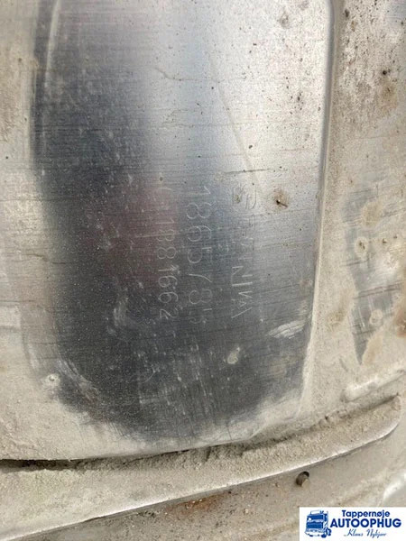 Scania exhaust lyddæmper EURO 5 P/N: 1865785 / 1538681 - Sistemi i shkarkimit për Kamioni: foto 2 Scania exhaust lyddæmper EURO 5 P/N: 1865785 / 1538681 - Sistemi i shkarkimit për Kamioni: foto 2