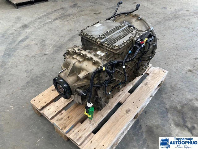 Volvo ATO2612F Gearbox - Kutia e marsheve dhe pjesë këmbimi për Kamioni: foto 3 Volvo ATO2612F Gearbox - Kutia e marsheve dhe pjesë këmbimi për Kamioni: foto 3