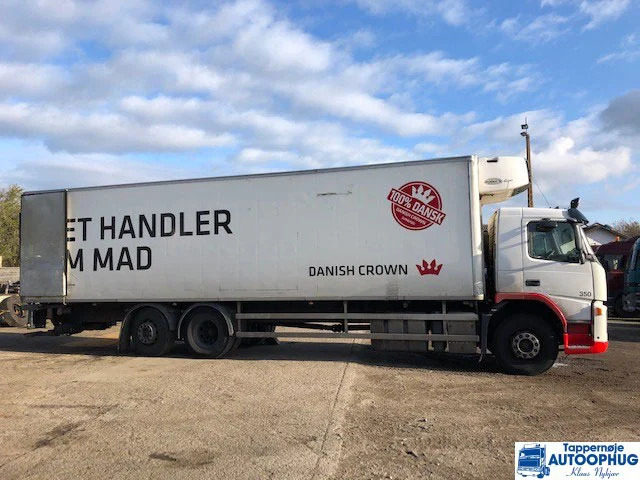 Volvo FM330 Coolerbox 6×2 - Kamion frigorifer: foto 2 Volvo FM330 Coolerbox 6×2 - Kamion frigorifer: foto 2